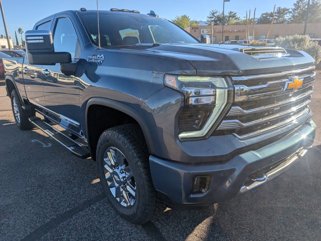 New 2026 Chevrolet Silverado 2500 High Country w/ Technology Package image 7