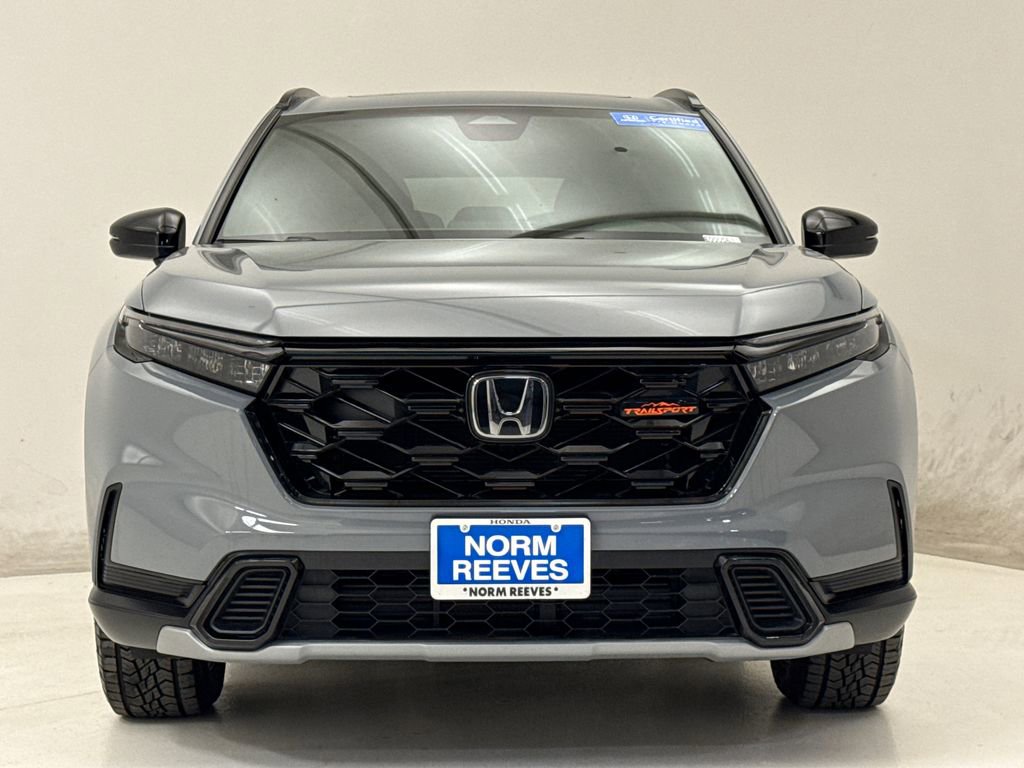 Certified 2026 Honda CR-V TrailSport image 3
