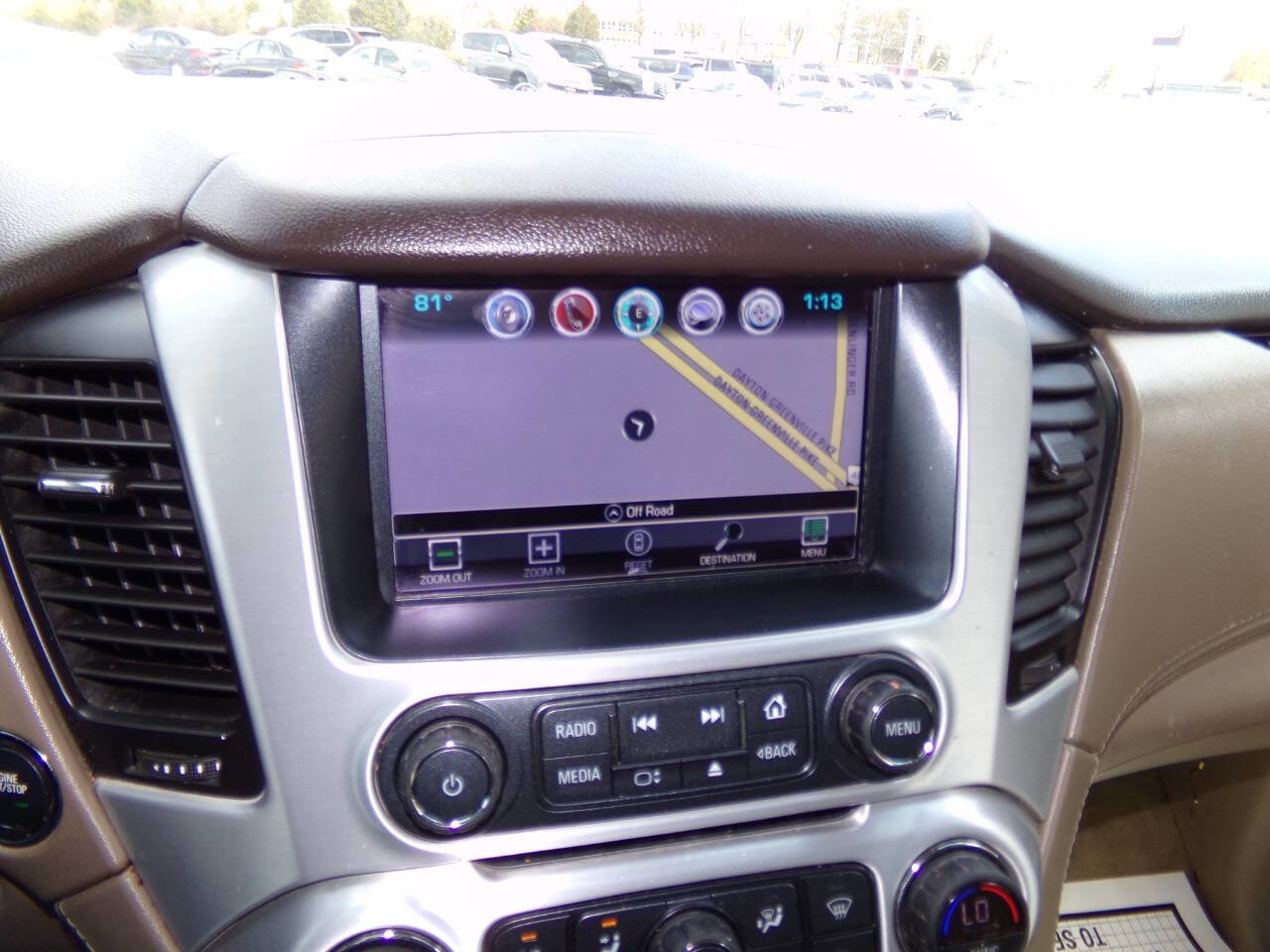 Used 2018 GMC Yukon XL SLT w/ Open Road Package image 59