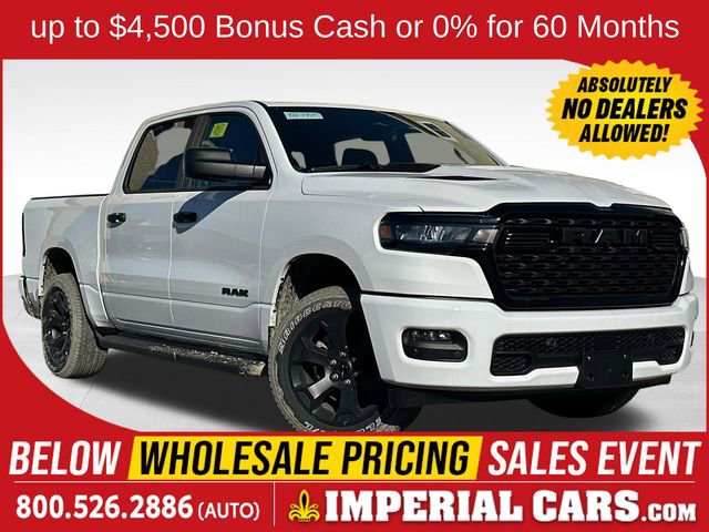 New 2026 RAM 1500 Express