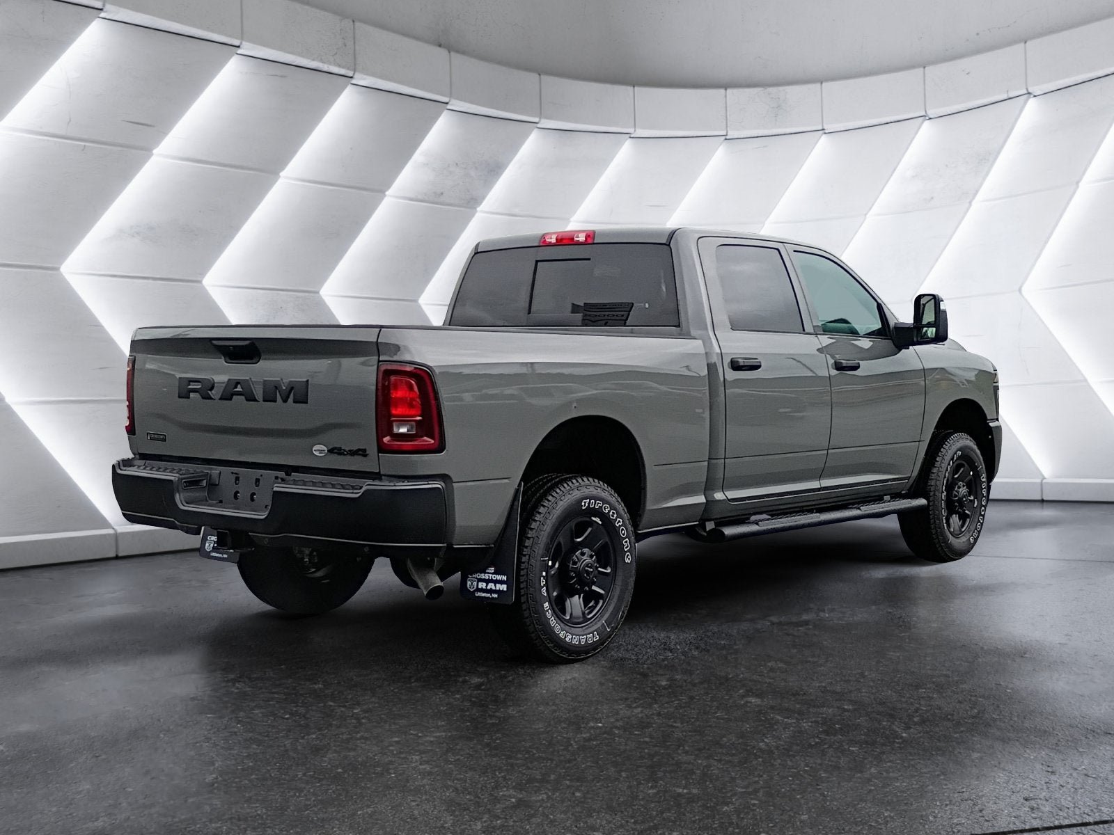 New 2026 RAM 3500 Tradesman AWD/4WD image 6
