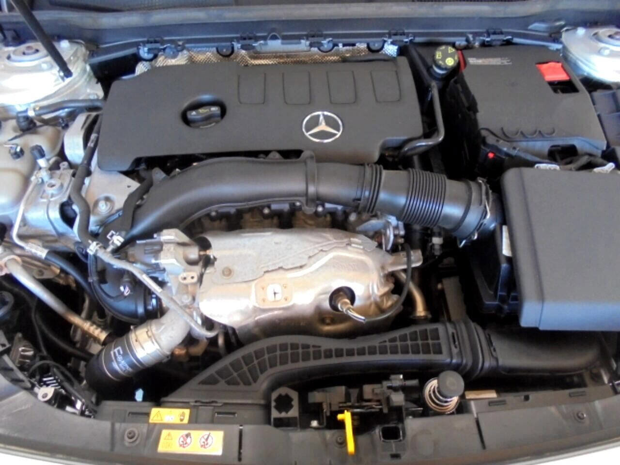 Used 2020 Mercedes-Benz A 220 4MATIC image 35