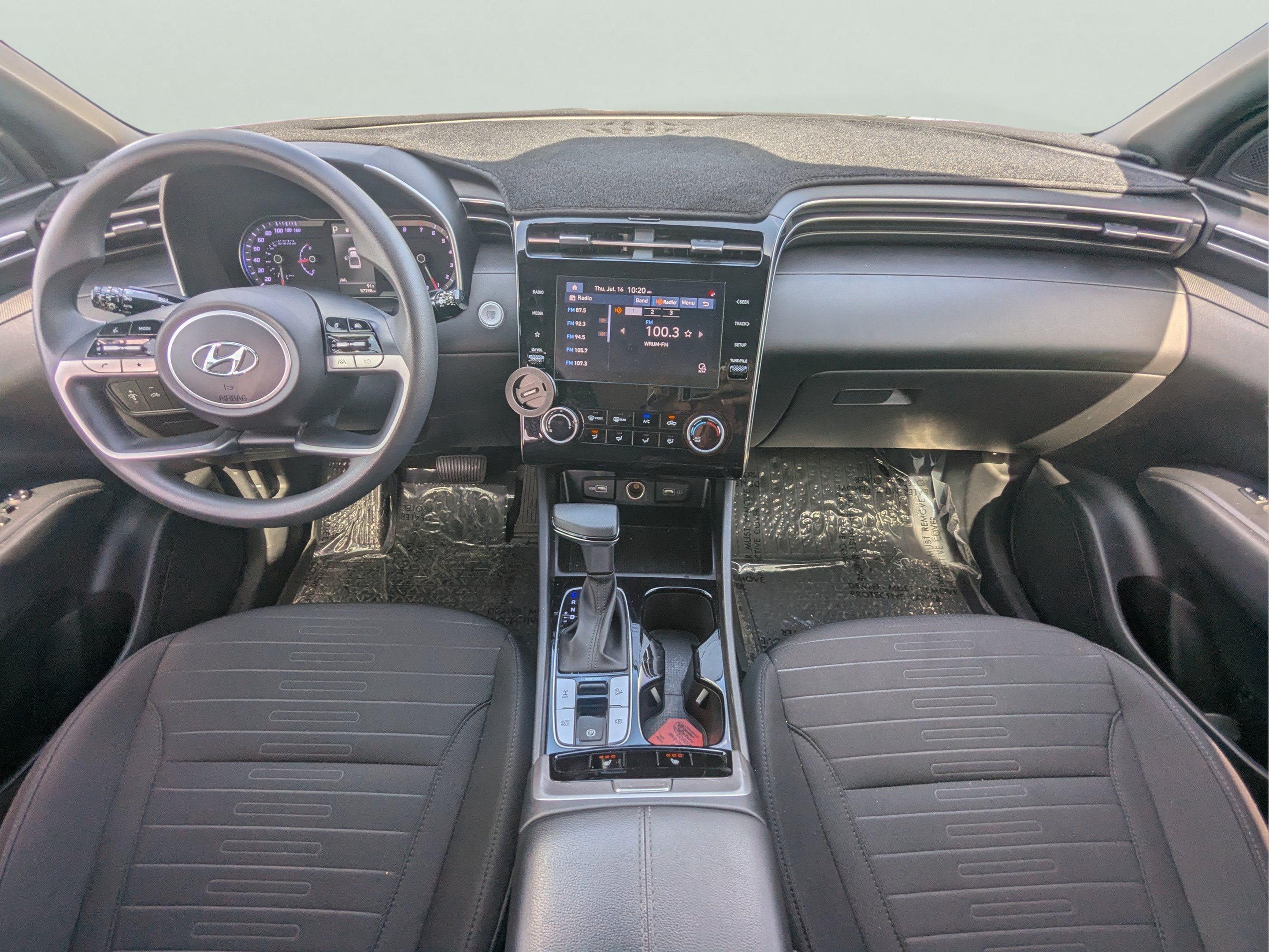 Used 2023 Hyundai Santa Cruz SEL AWD/4WD image 12