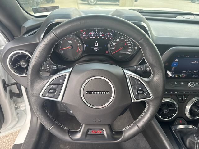 Used 2022 Chevrolet Camaro SS image 16
