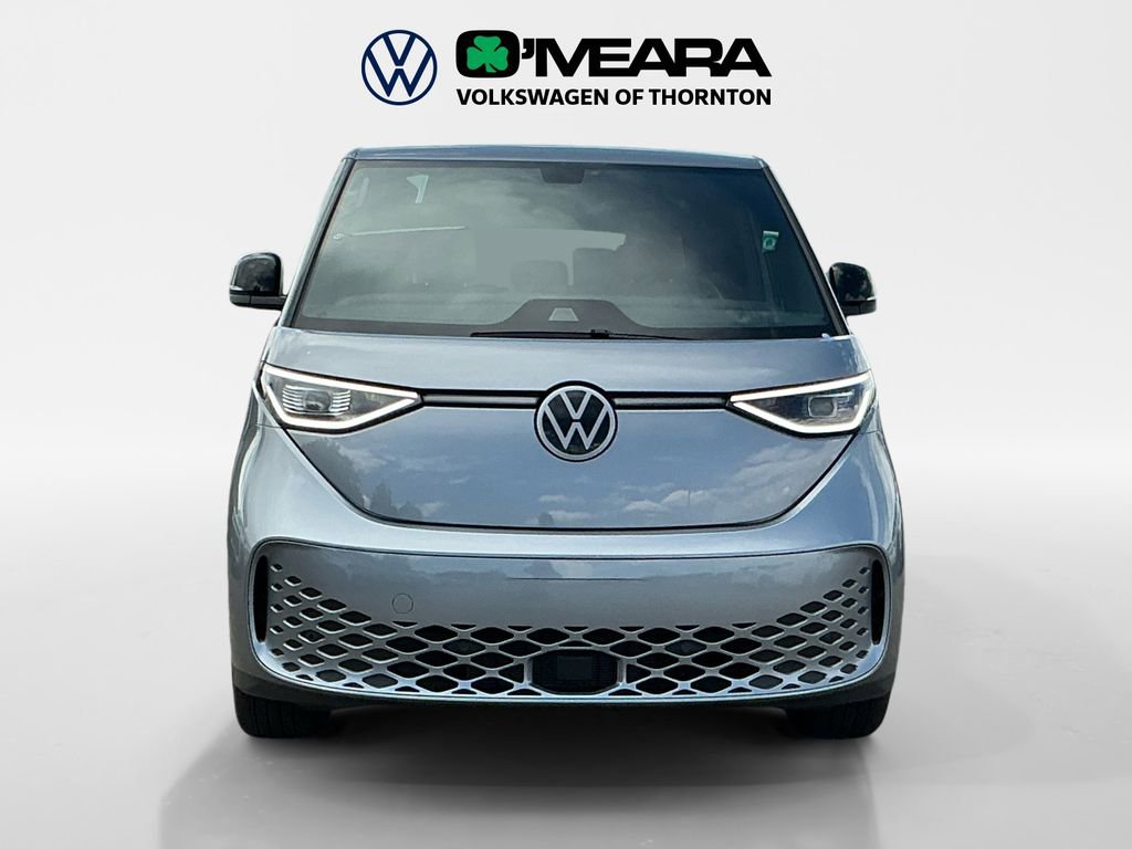New 2025 Volkswagen ID. Buzz Pro S image 8