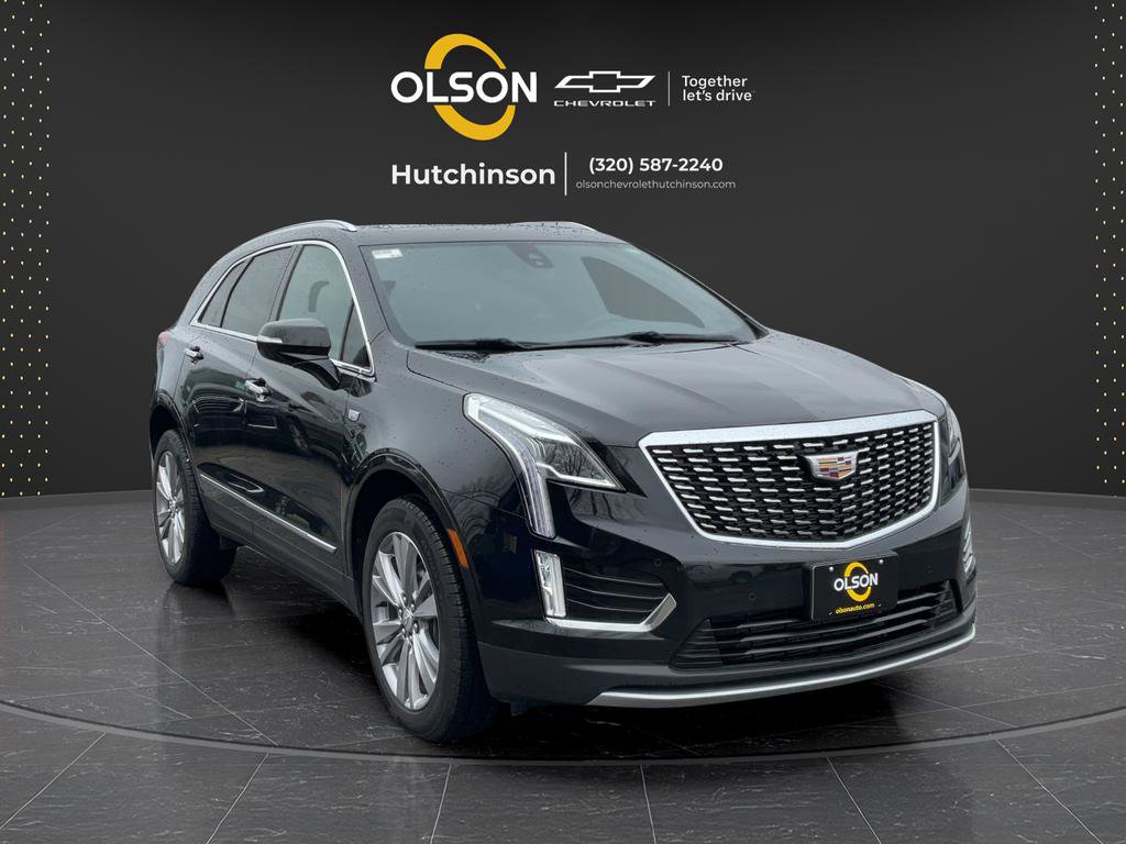 Certified 2024 Cadillac XT5 Premium Luxury AWD/4WD image 22