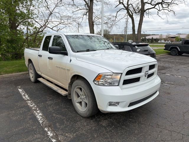 Used 2012 RAM 1500 Express AWD/4WD image 3