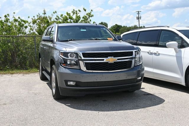 Used 2020 Chevrolet Tahoe LT w/ Luxury Package RWD image 3