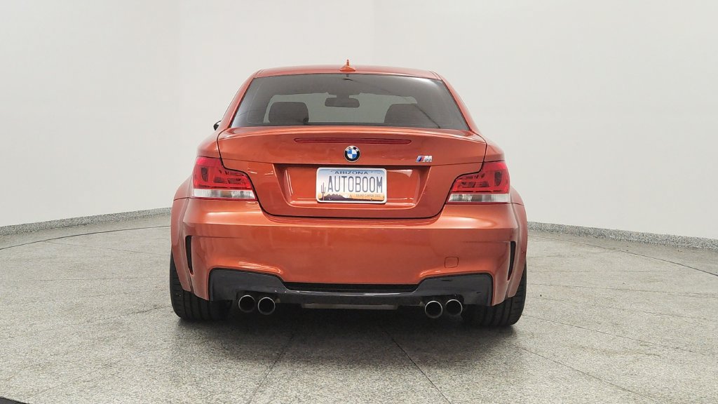 Used 2011 BMW 1 Series M RWD image 4