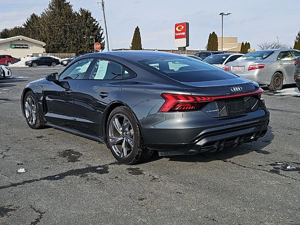 Used 2023 Audi e-tron GT Premium Plus image 14