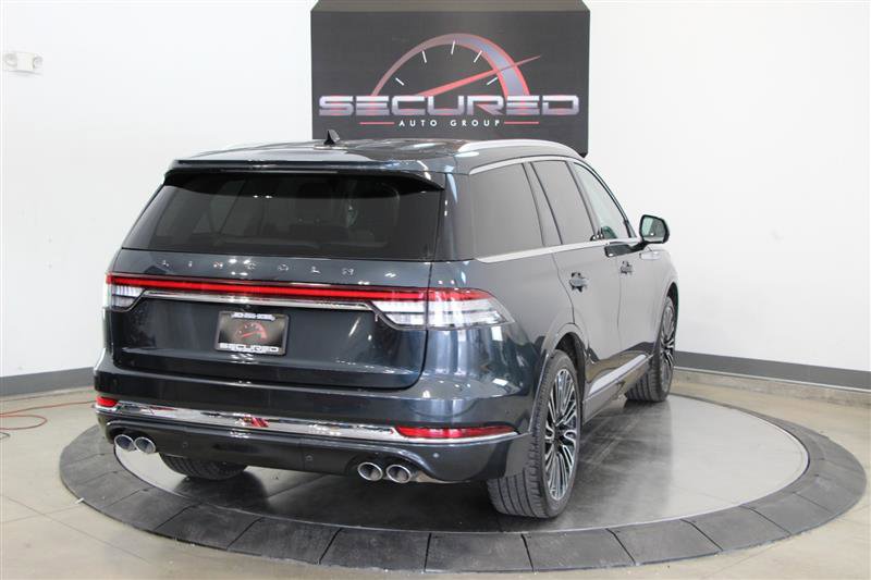 Used 2023 Lincoln Aviator Black Label w/ Class IV Trailer Tow Package image 10