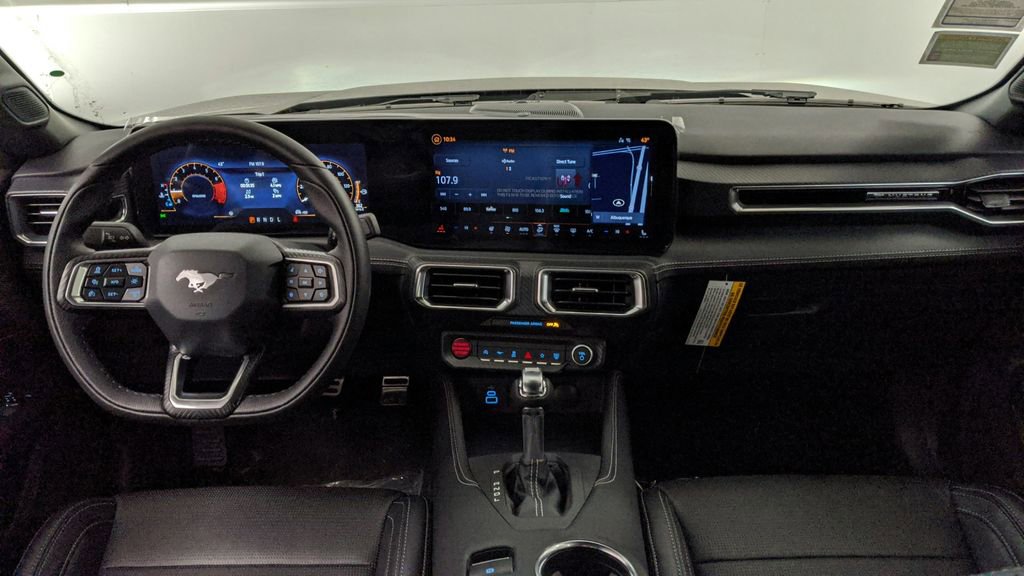 New 2025 Ford Mustang Premium image 25