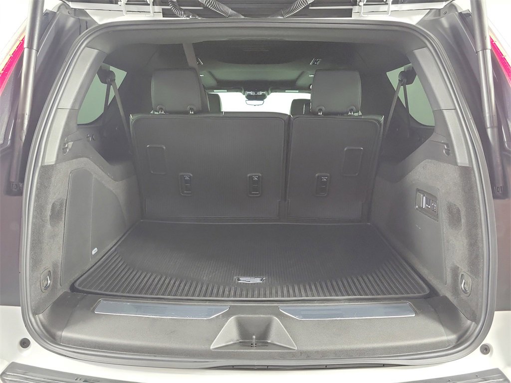Certified 2024 Cadillac Escalade ESV Premium Luxury image 6
