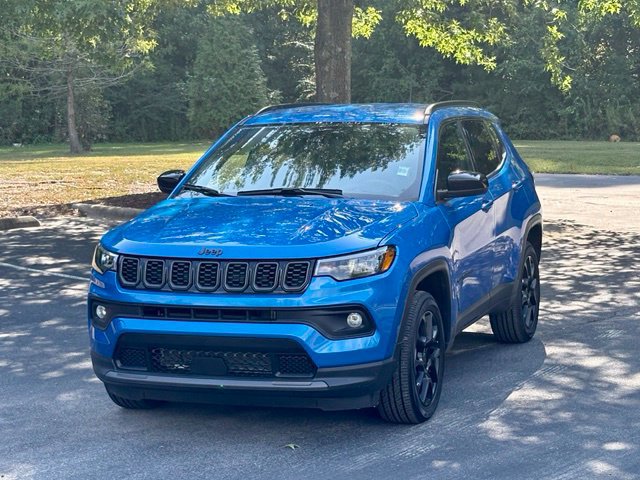 Used 2026 Jeep Compass Latitude