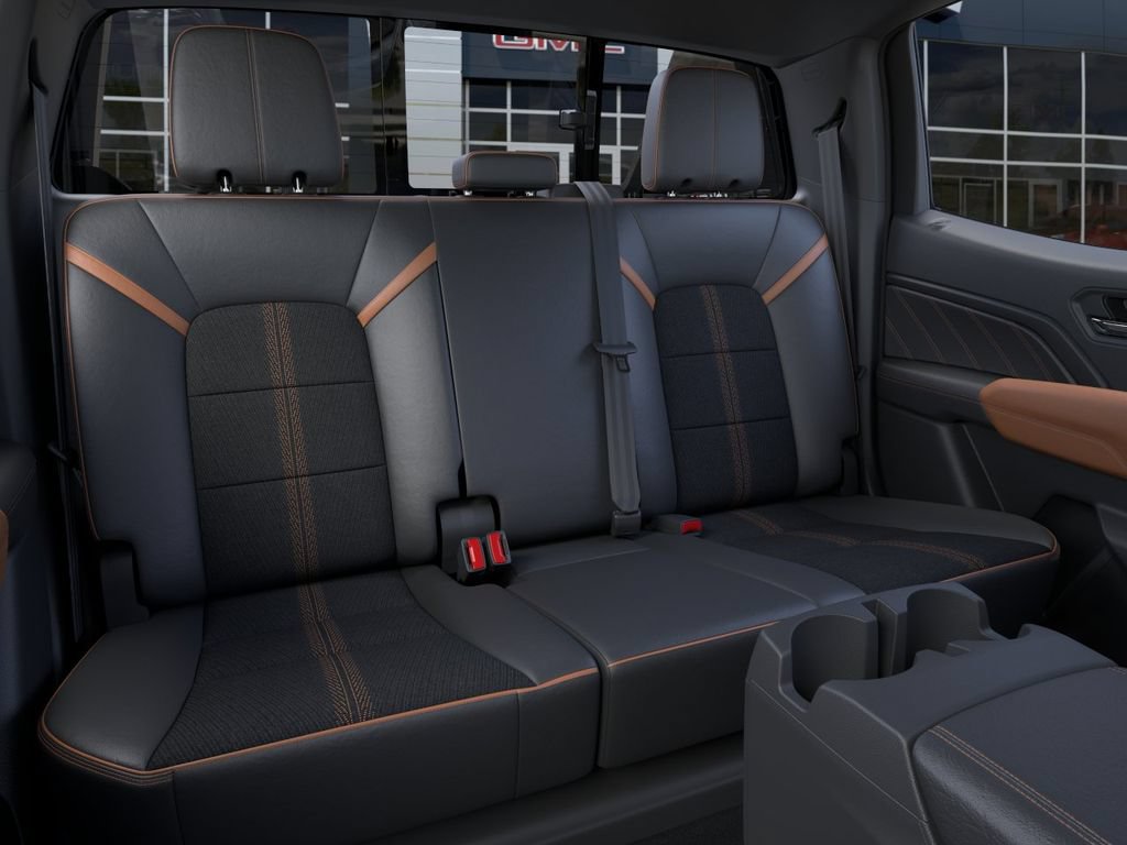 New 2026 GMC Canyon AT4 w/ Nightfall Edition AWD/4WD image 20