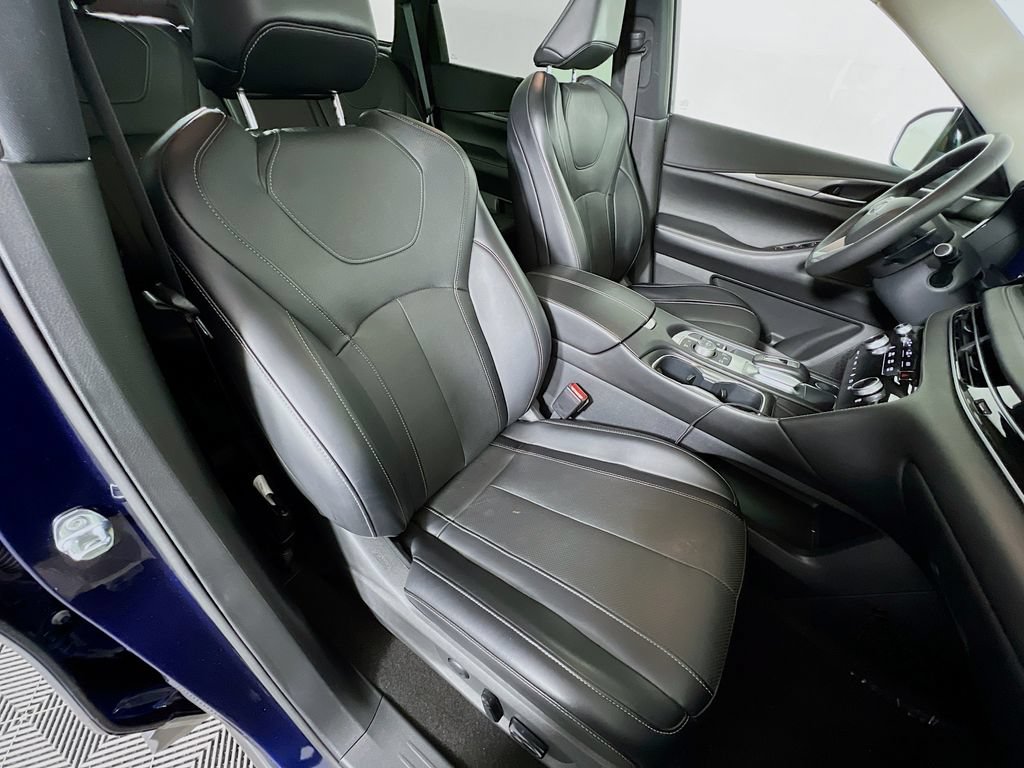Used 2023 INFINITI QX60 Luxe w/ Cargo Package AWD/4WD image 30