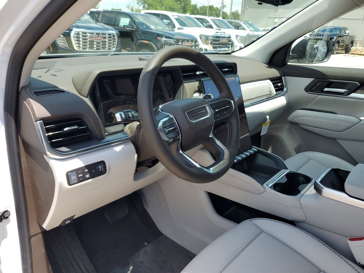 New 2026 GMC Terrain Denali AWD/4WD image 20