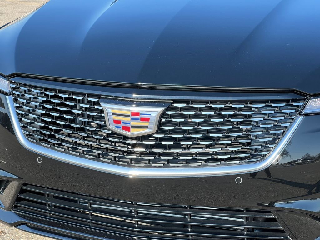 New 2025 Cadillac CT4 Premium Luxury image 37