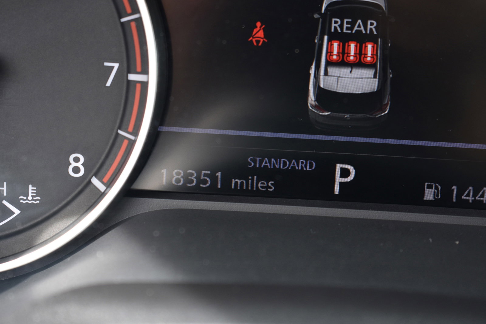 Used 2023 Nissan Rogue SL image 35