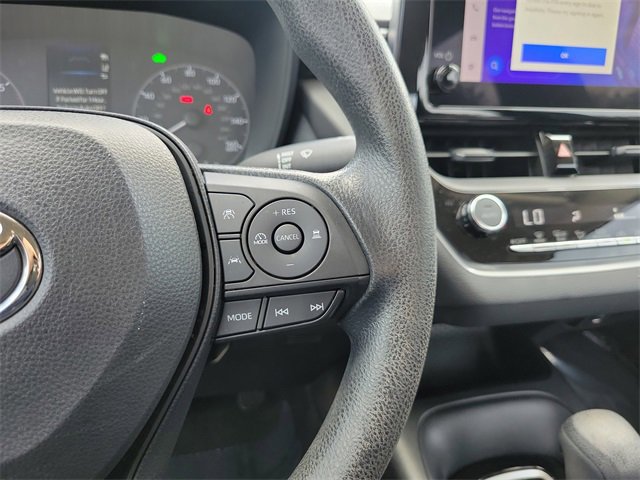 Used 2023 Toyota Corolla LE w/ LE Convenience Package image 15