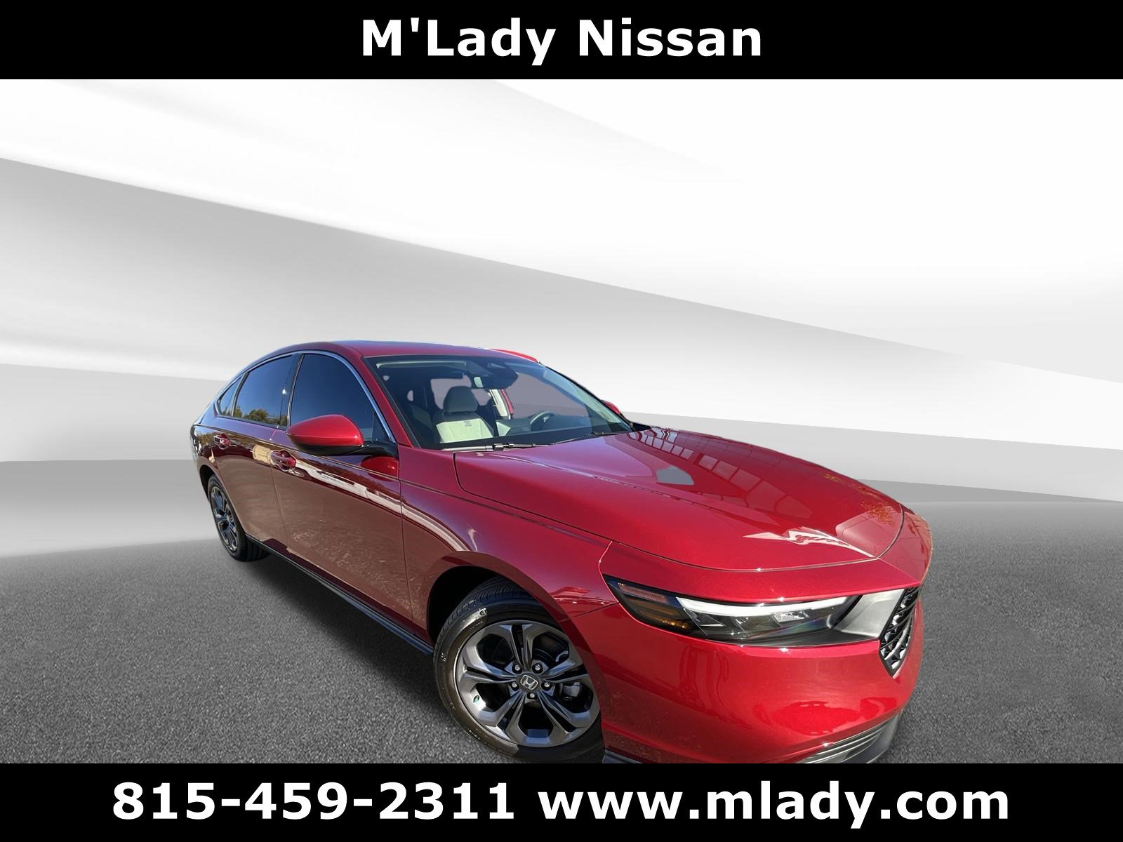 Used 2023 Honda Accord EX