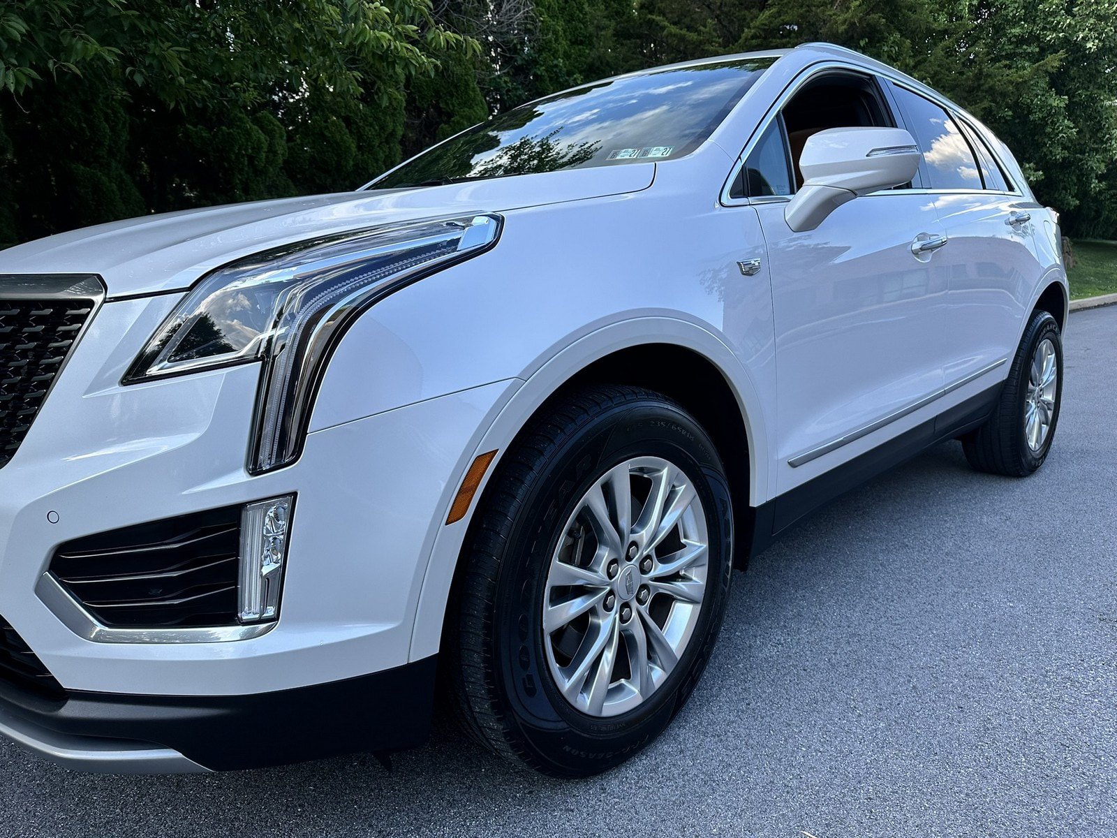 Used 2020 Cadillac XT5 Premium Luxury AWD/4WD image 78