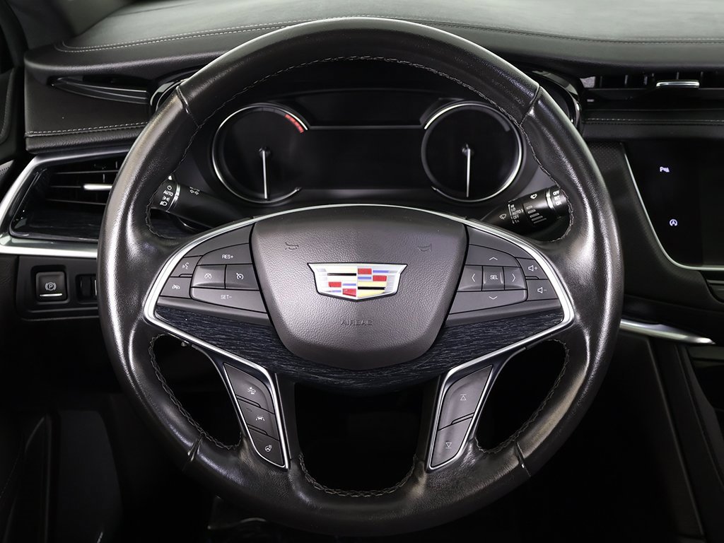 Used 2023 Cadillac XT5 Premium Luxury image 43