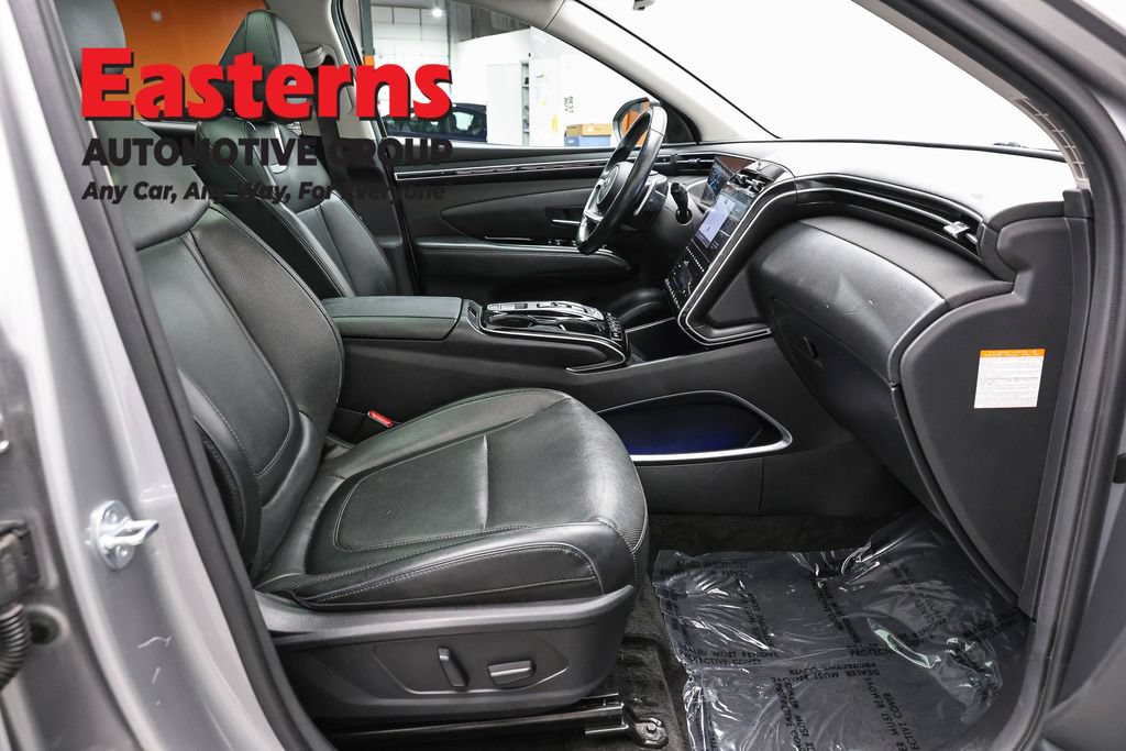 Used 2024 Hyundai Tucson Limited AWD/4WD image 27