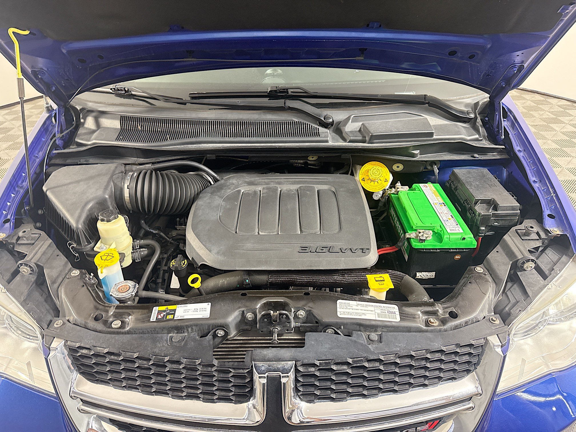 Used 2019 Dodge Grand Caravan SE FWD image 36