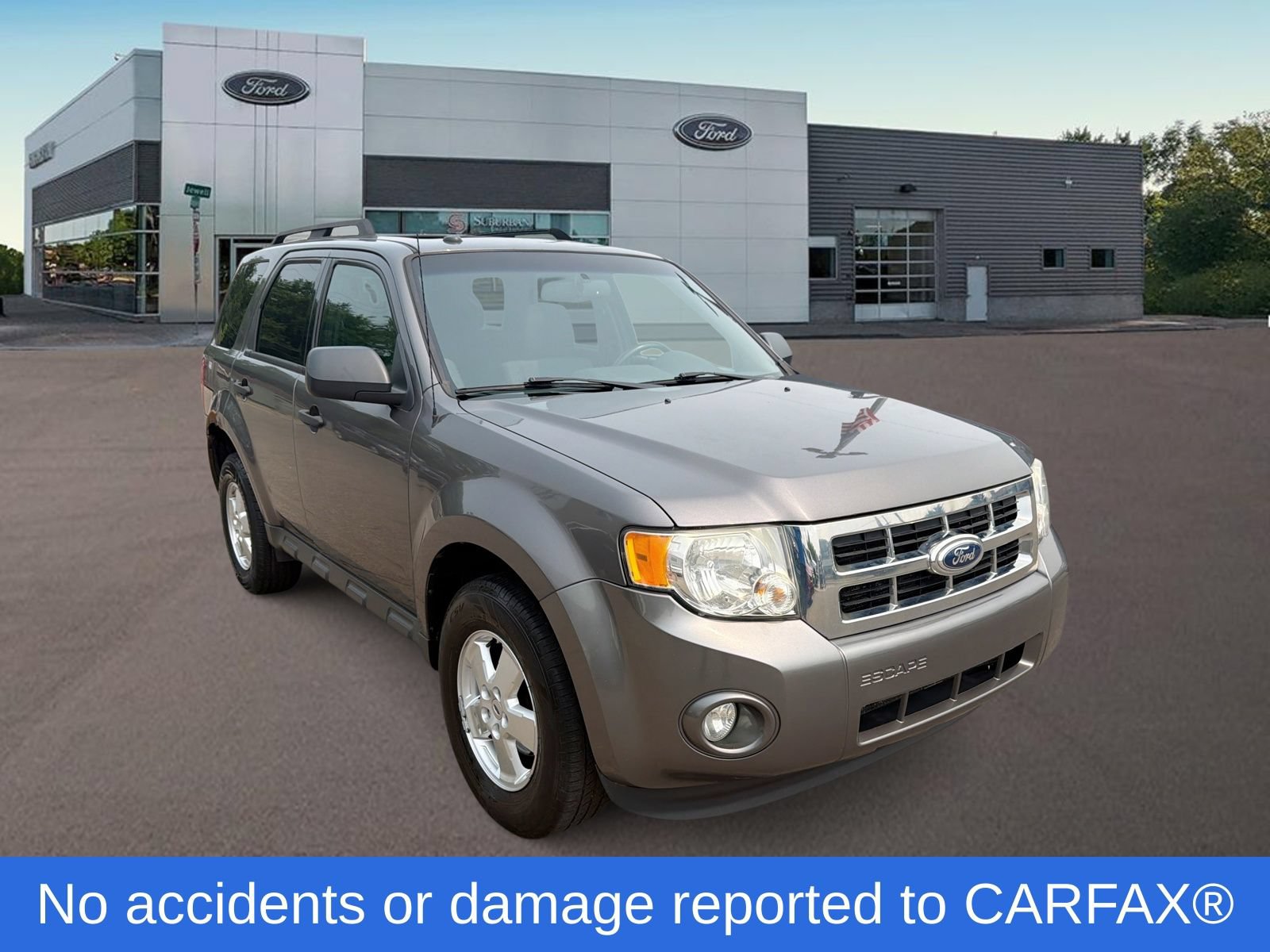 Used 2012 Ford Escape XLT AWD/4WD video 2