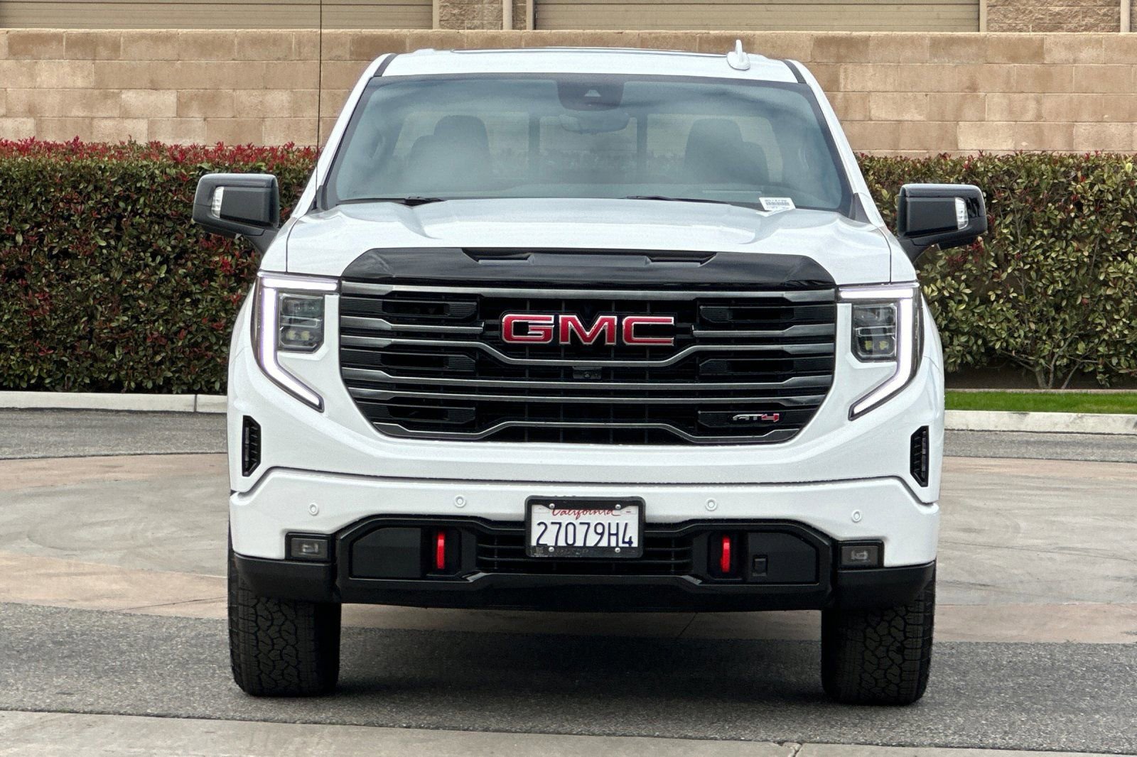Certified 2026 GMC Sierra 1500 AT4 w/ AT4 Premium Package image 9