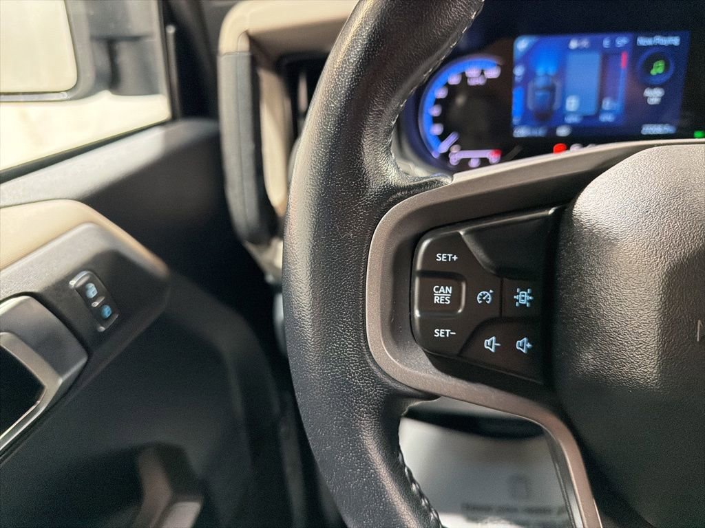 Used 2022 Ford Bronco Wildtrak AWD/4WD image 28