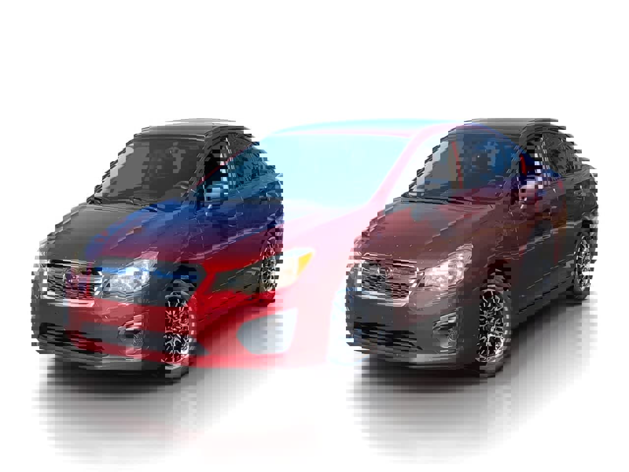 Used 2012 Subaru Impreza 2.0i