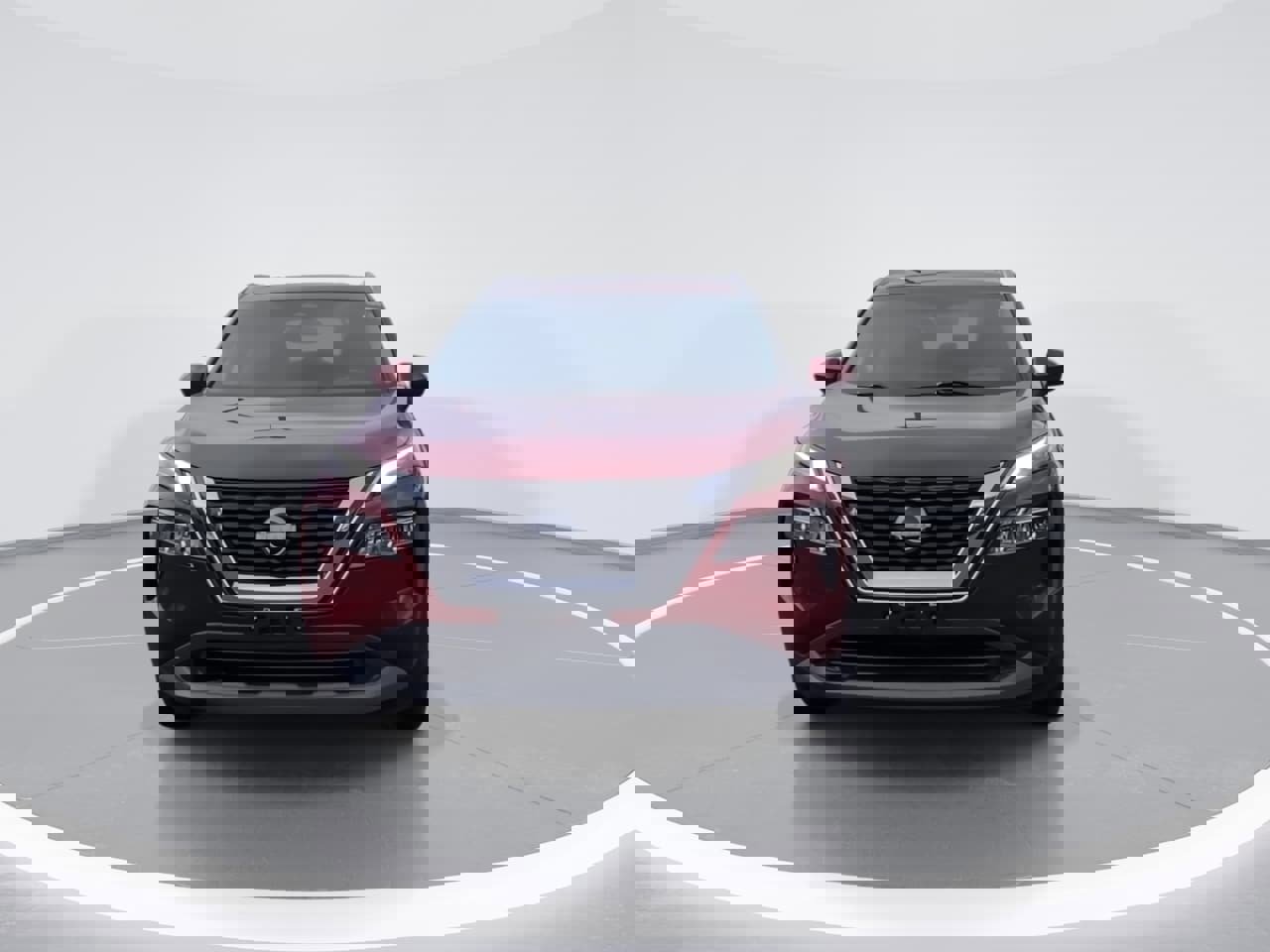 Used 2023 Nissan Rogue SV w/ SV Premium B Package image 3