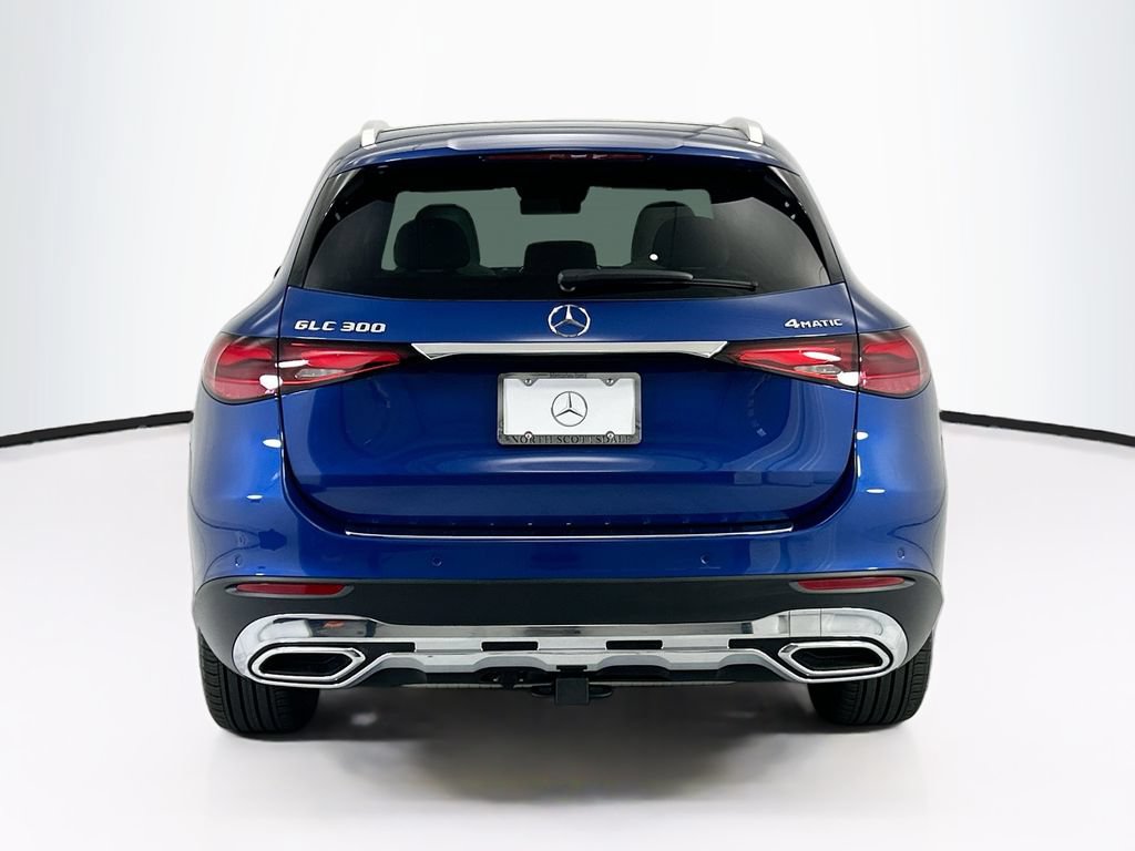 Certified 2026 Mercedes-Benz GLC 300 4MATIC image 6