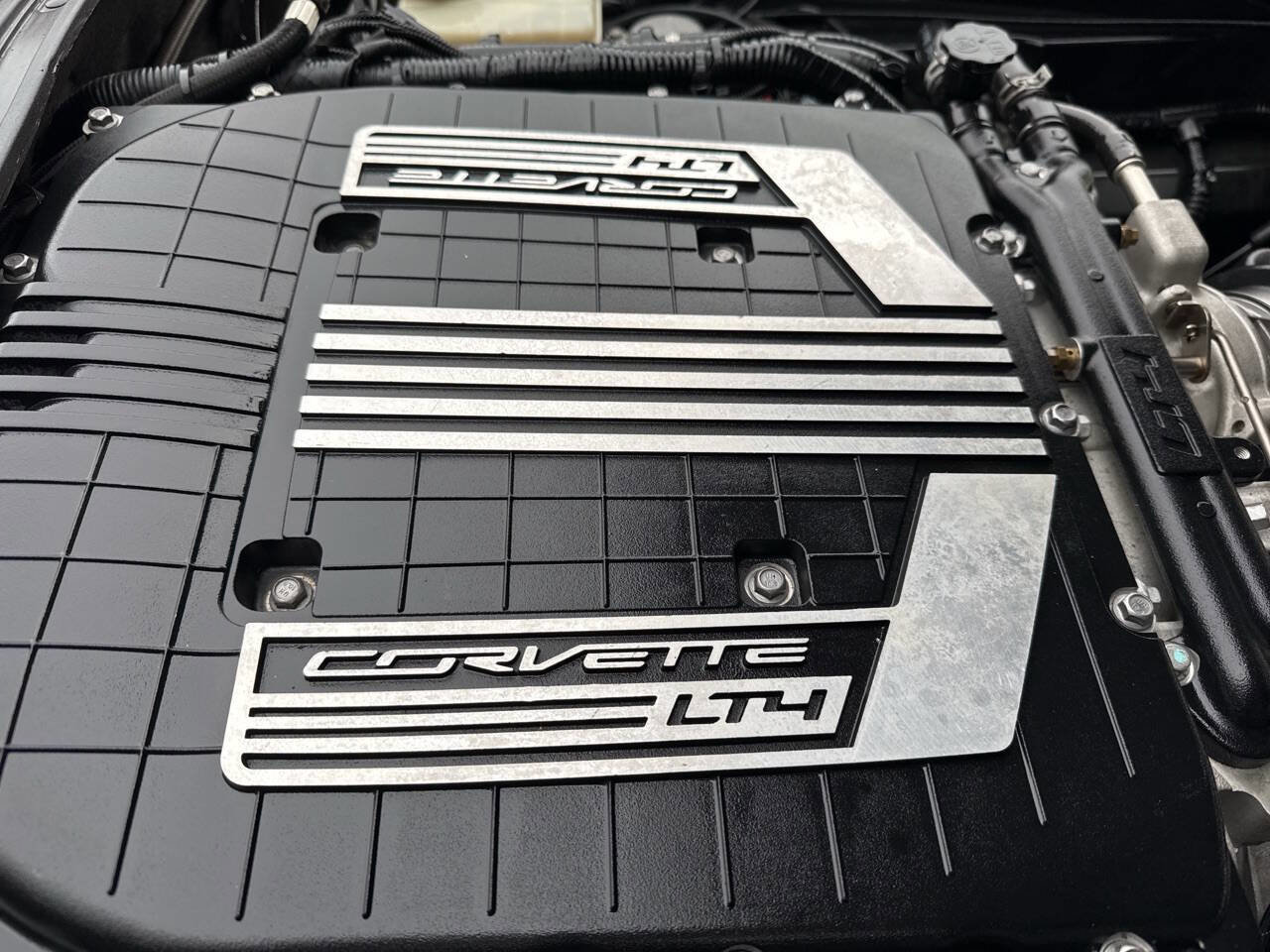 Used 2014 Chevrolet Corvette Stingray Coupe w/ 3LT Preferred Equipment Group image 28