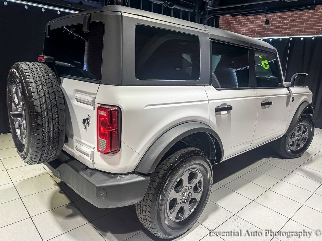 Used 2025 Ford Bronco Big Bend image 11