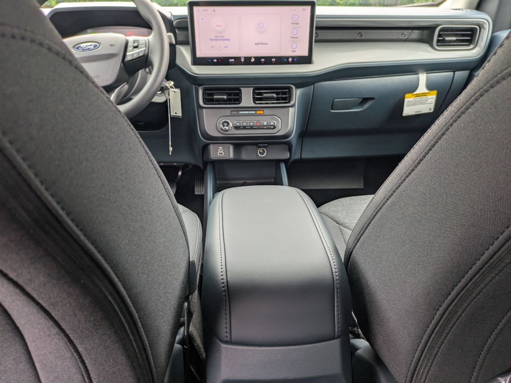 New 2026 Ford Maverick XL FWD image 25