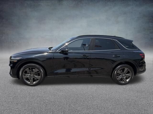 Used 2022 Genesis GV70 3.5T Sport w/ Sport Advanced Package AWD/4WD image 11