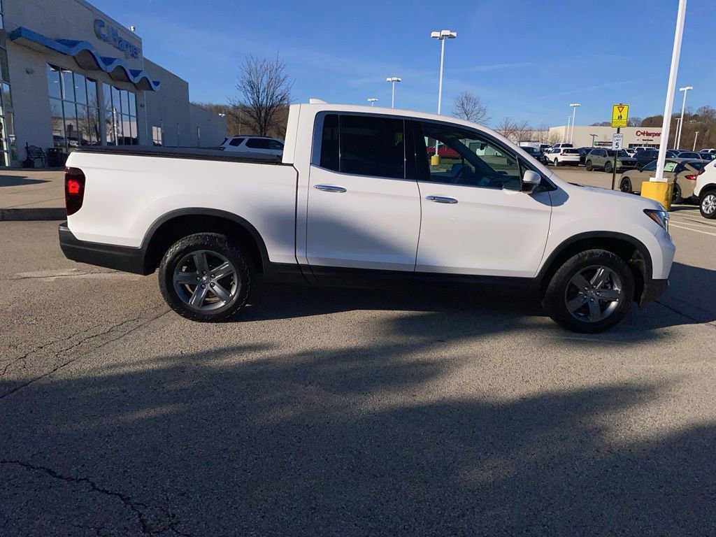 Used 2023 Honda Ridgeline RTL-E image 2