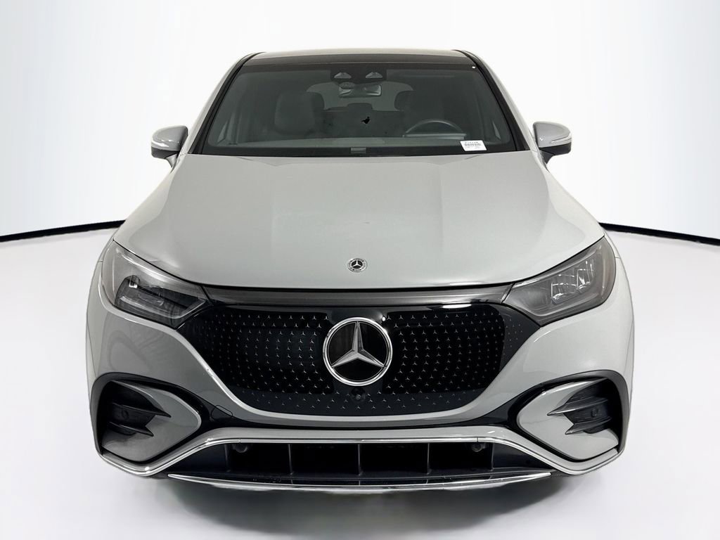 Certified 2023 Mercedes-Benz EQE 350+ SUV image 2
