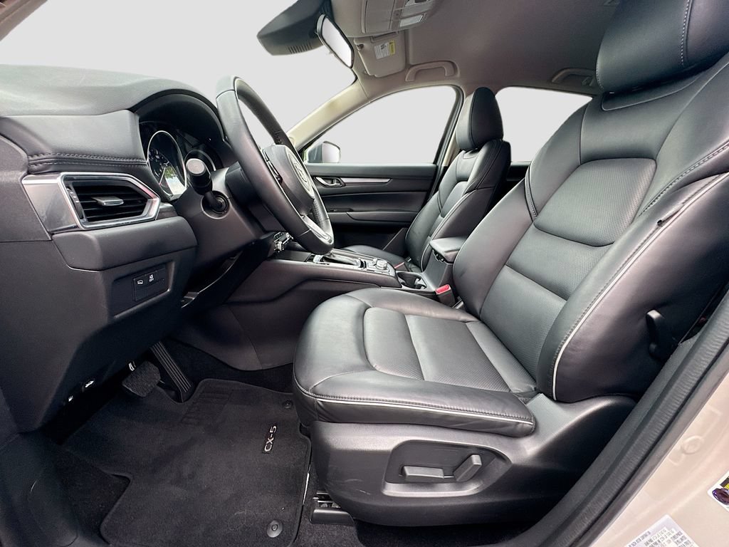 Used 2025 MAZDA CX-5 AWD 2.5 S w/ Select Package image 25