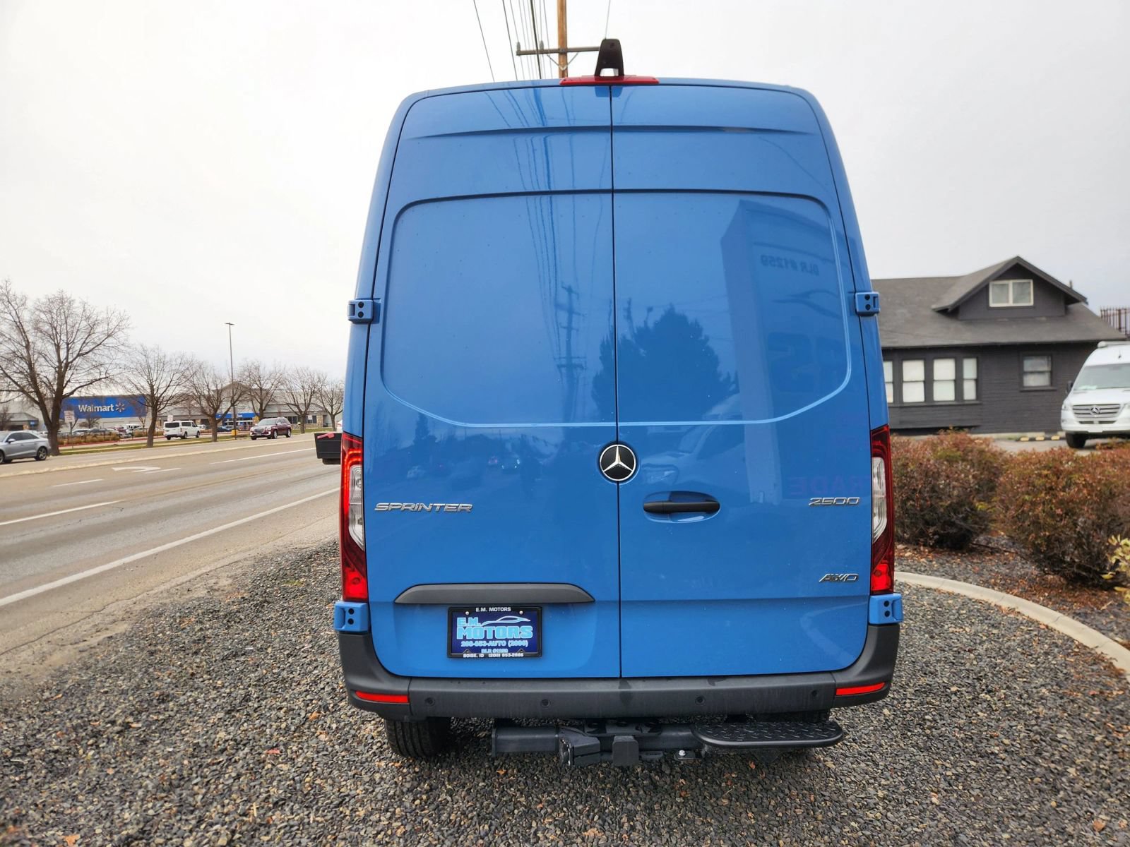 Used 2025 Mercedes-Benz Sprinter 2500 image 7
