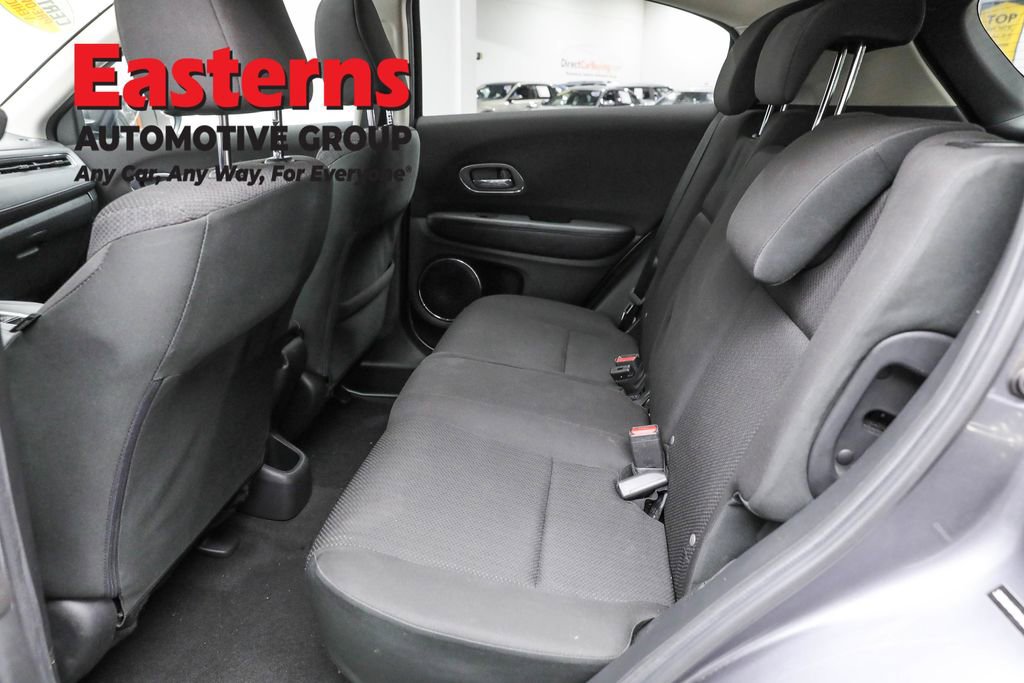 Used 2017 Honda HR-V EX image 20