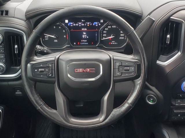 Used 2019 GMC Sierra 1500 AT4 w/ AT4 Premium Package AWD/4WD image 28