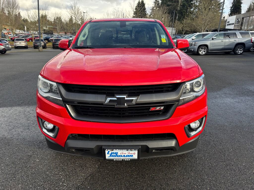 Used 2019 Chevrolet Colorado Z71 image 2