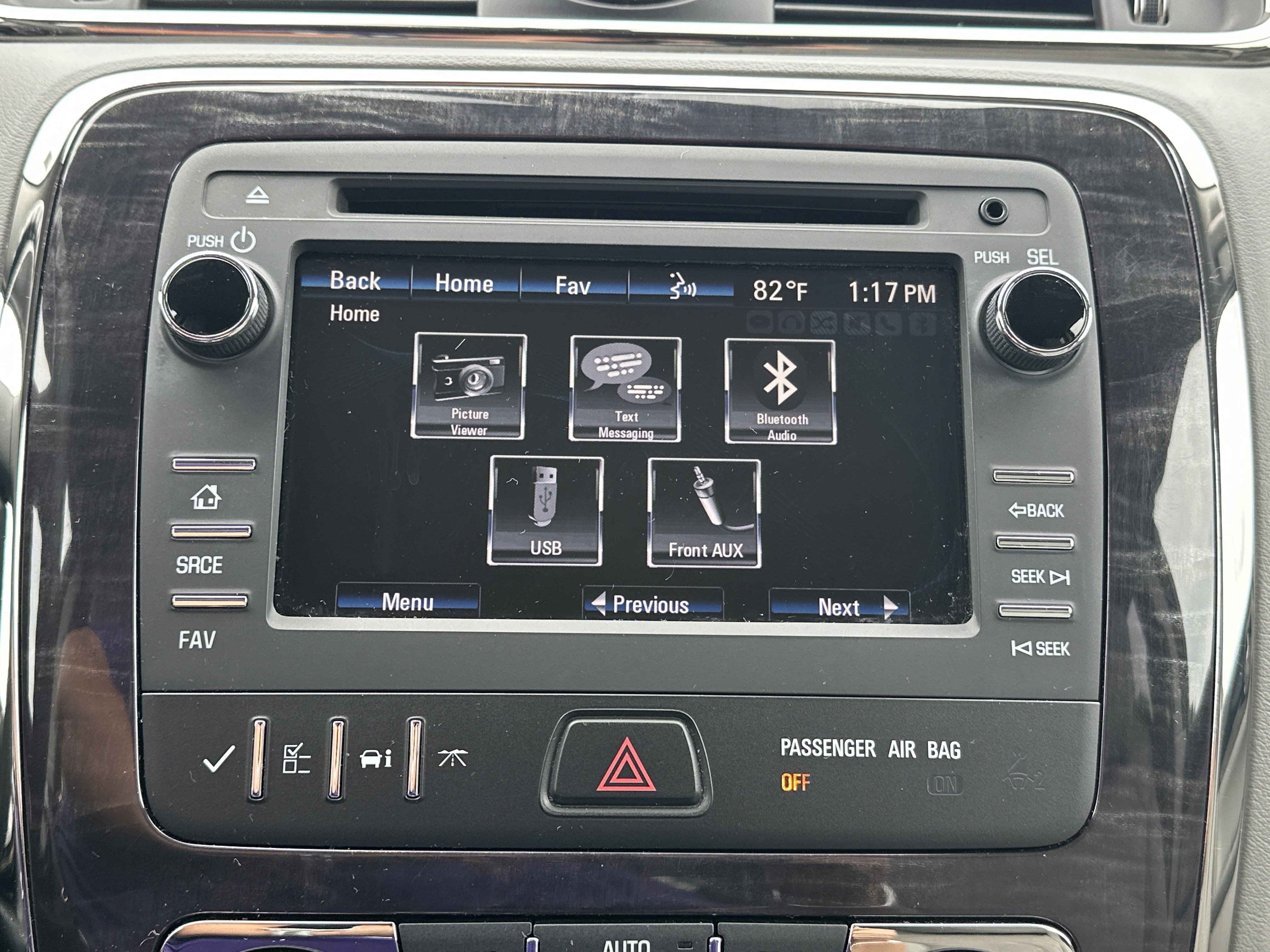Used 2015 Buick Enclave Convenience w/ Trailering Package FWD image 25