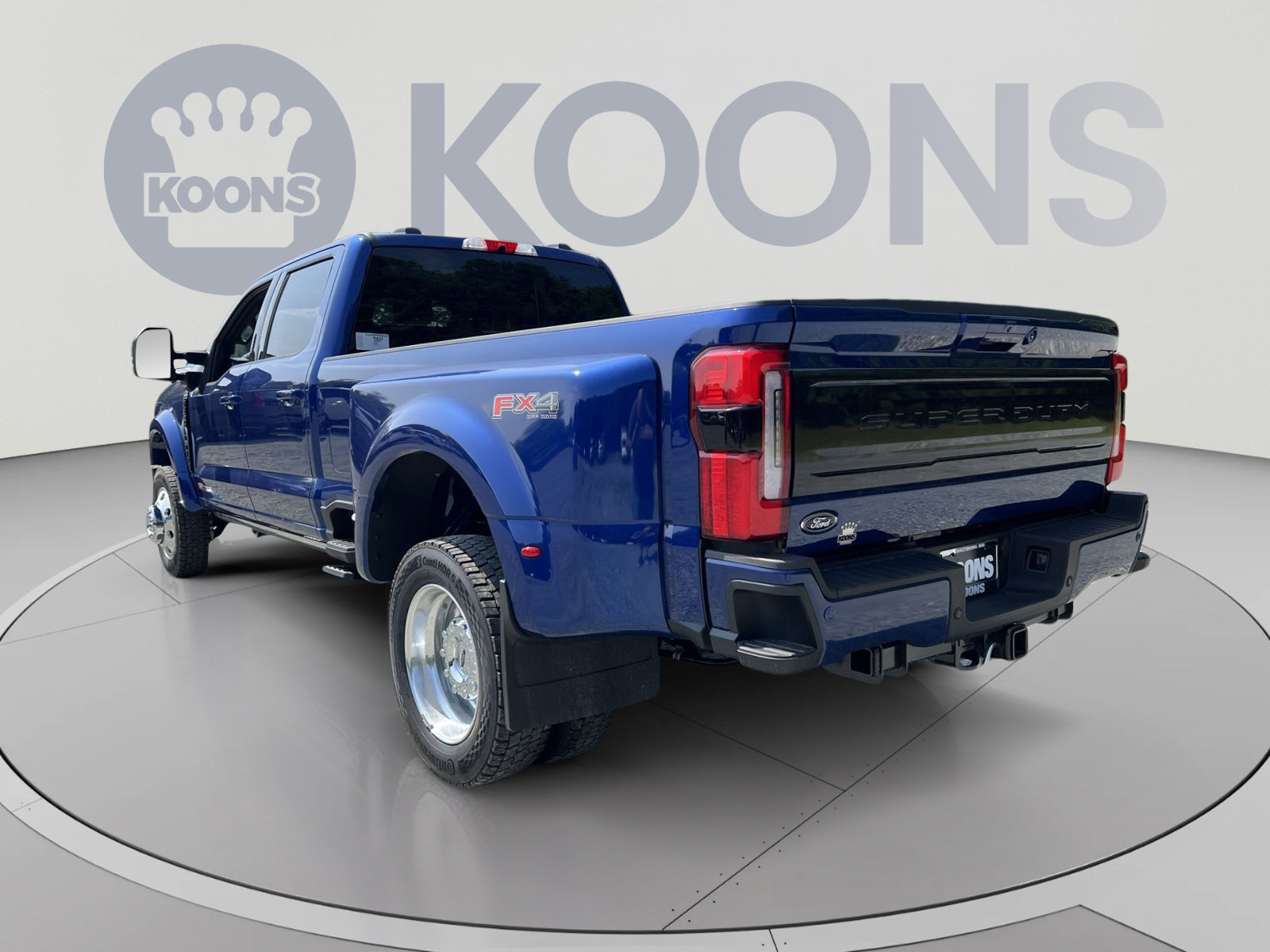 New 2026 Ford F450 Platinum AWD/4WD image 4