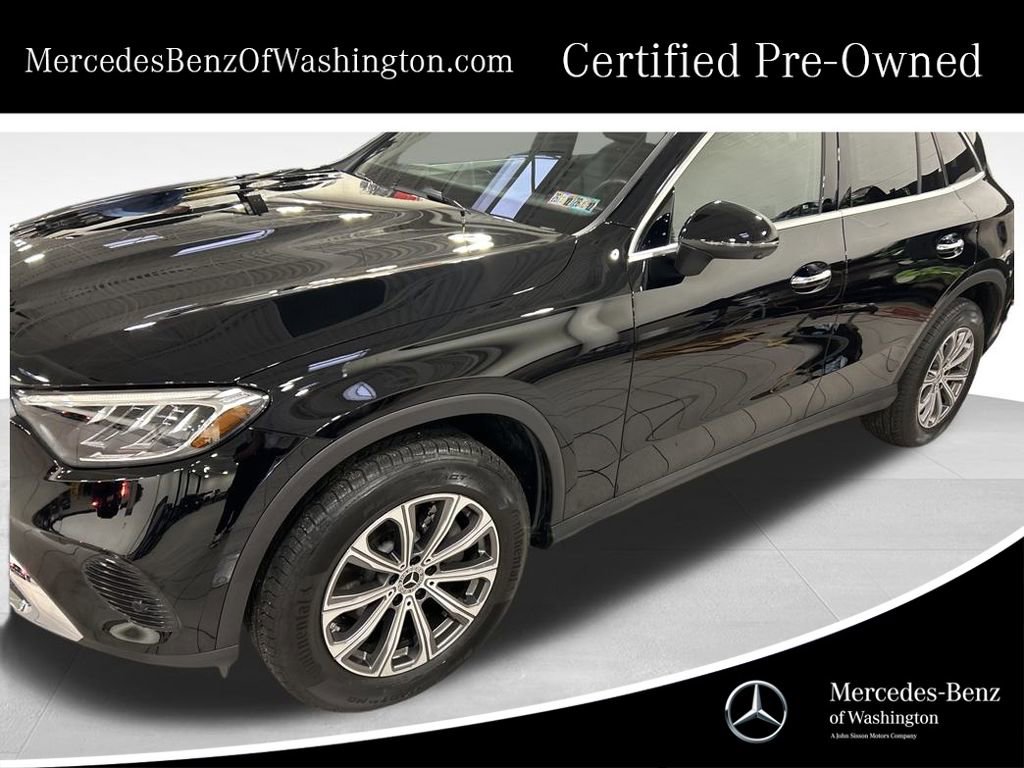 Used 2025 Mercedes-Benz GLC 300 4MATIC