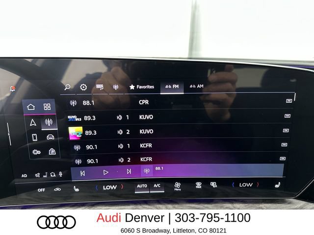 Used 2025 Audi Q5 Premium w/ Convenience Package AWD/4WD image 16